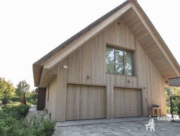 Houtskelet energiebewust bouwen passief woning limburg