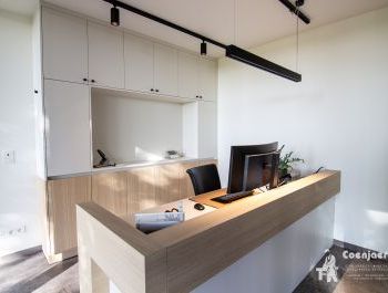Kantoor inrichting